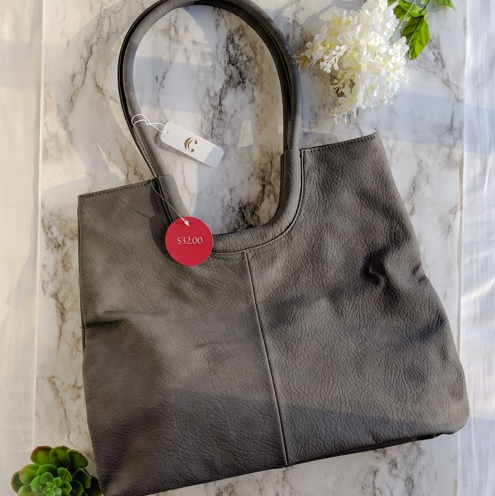 BRAND NEW Large Charming Charlie Bag